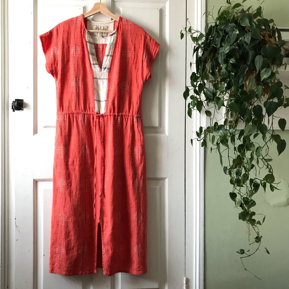 SOLD Ace&Jig hannah dress in flare - Picture 1 of 4